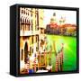 Santa Maria Della Salute, Venice-Tosh-Framed Stretched Canvas