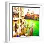 Santa Maria Della Salute, Venice-Tosh-Framed Art Print