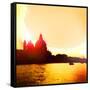 Santa Maria Della Salute, Venice-Tosh-Framed Stretched Canvas