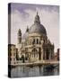 Santa Maria della Salute, Venice-Alberto Prosdocimi-Stretched Canvas