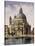 Santa Maria della Salute, Venice-Alberto Prosdocimi-Stretched Canvas