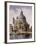 Santa Maria della Salute, Venice-Alberto Prosdocimi-Framed Giclee Print