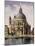 Santa Maria della Salute, Venice-Alberto Prosdocimi-Mounted Giclee Print