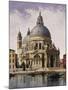 Santa Maria della Salute, Venice-Alberto Prosdocimi-Mounted Giclee Print