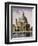 Santa Maria della Salute, Venice-Alberto Prosdocimi-Framed Premium Giclee Print