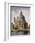 Santa Maria della Salute, Venice-Alberto Prosdocimi-Framed Premium Giclee Print