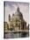 Santa Maria della Salute, Venice-Alberto Prosdocimi-Stretched Canvas