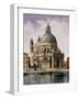 Santa Maria della Salute, Venice-Alberto Prosdocimi-Framed Giclee Print