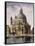 Santa Maria della Salute, Venice-Alberto Prosdocimi-Framed Stretched Canvas