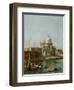 Santa Maria Della Salute, Venice-Francesco Guardi-Framed Giclee Print