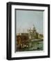 Santa Maria Della Salute, Venice-Francesco Guardi-Framed Giclee Print