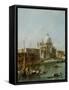 Santa Maria Della Salute, Venice-Francesco Guardi-Framed Stretched Canvas