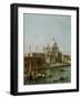 Santa Maria Della Salute, Venice-Francesco Guardi-Framed Giclee Print