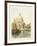 Santa Maria Della Salute, Venice-Jacques Guiaud-Framed Giclee Print