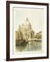 Santa Maria Della Salute, Venice-Jacques Guiaud-Framed Giclee Print