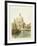 Santa Maria Della Salute, Venice-Jacques Guiaud-Framed Giclee Print