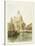 Santa Maria Della Salute, Venice-Jacques Guiaud-Stretched Canvas