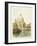 Santa Maria Della Salute, Venice-Jacques Guiaud-Framed Giclee Print