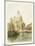 Santa Maria Della Salute, Venice-Jacques Guiaud-Mounted Giclee Print