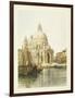 Santa Maria Della Salute, Venice-Jacques Guiaud-Framed Giclee Print