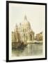 Santa Maria Della Salute, Venice-Jacques Guiaud-Framed Giclee Print