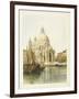 Santa Maria Della Salute, Venice-Jacques Guiaud-Framed Giclee Print