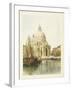 Santa Maria Della Salute, Venice-Jacques Guiaud-Framed Giclee Print