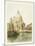 Santa Maria Della Salute, Venice-Jacques Guiaud-Mounted Giclee Print