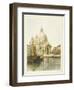 Santa Maria Della Salute, Venice-Jacques Guiaud-Framed Giclee Print