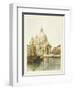 Santa Maria Della Salute, Venice-Jacques Guiaud-Framed Giclee Print