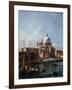 Santa Maria Della Salute, Venice-Francesco Guardi-Framed Giclee Print