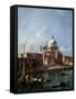 Santa Maria Della Salute, Venice-Francesco Guardi-Framed Stretched Canvas