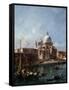 Santa Maria Della Salute, Venice-Francesco Guardi-Framed Stretched Canvas