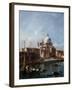 Santa Maria Della Salute, Venice-Francesco Guardi-Framed Giclee Print