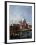 Santa Maria Della Salute, Venice-Francesco Guardi-Framed Giclee Print