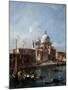 Santa Maria Della Salute, Venice-Francesco Guardi-Mounted Giclee Print