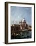 Santa Maria Della Salute, Venice-Francesco Guardi-Framed Giclee Print