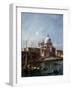 Santa Maria Della Salute, Venice-Francesco Guardi-Framed Giclee Print