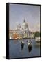 Santa Maria Della Salute, Venice-Martin Rico y Ortega-Framed Stretched Canvas