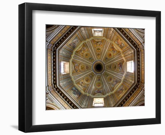 Santa Maria di Loreto Church-Sylvain Sonnet-Framed Photographic Print