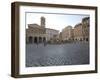 Santa Maria in Trastevere Square,Trastevere, Rome, Lazio, Italy, Europe-Marco Cristofori-Framed Photographic Print