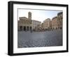 Santa Maria in Trastevere Square,Trastevere, Rome, Lazio, Italy, Europe-Marco Cristofori-Framed Photographic Print