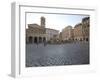 Santa Maria in Trastevere Square,Trastevere, Rome, Lazio, Italy, Europe-Marco Cristofori-Framed Photographic Print