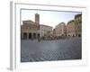 Santa Maria in Trastevere Square,Trastevere, Rome, Lazio, Italy, Europe-Marco Cristofori-Framed Photographic Print