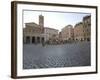 Santa Maria in Trastevere Square,Trastevere, Rome, Lazio, Italy, Europe-Marco Cristofori-Framed Photographic Print