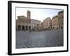 Santa Maria in Trastevere Square,Trastevere, Rome, Lazio, Italy, Europe-Marco Cristofori-Framed Photographic Print