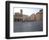 Santa Maria in Trastevere Square,Trastevere, Rome, Lazio, Italy, Europe-Marco Cristofori-Framed Photographic Print