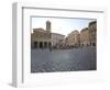 Santa Maria in Trastevere Square,Trastevere, Rome, Lazio, Italy, Europe-Marco Cristofori-Framed Photographic Print