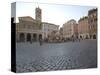Santa Maria in Trastevere Square,Trastevere, Rome, Lazio, Italy, Europe-Marco Cristofori-Stretched Canvas