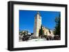 Santa Maria la Major church, Inca, Majorca, Balearic Islands, Spain, Europe-Carlo Morucchio-Framed Photographic Print